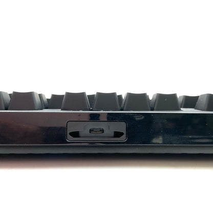 【全額返金保証】【最速発送】Logicool Logicool PRO USBゲーミングキーボード G-PKB-002CK 美品 動作確認済