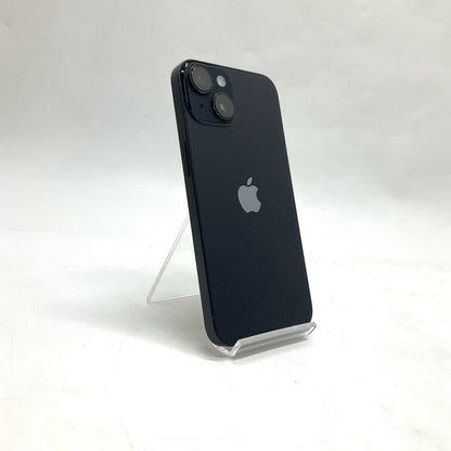 【全額返金保証】【最速発送】Apple iPhone iPhone 14 128GB ミッドナイト Softbank SIMフリー 白ロム 美品 動作確認済 87%