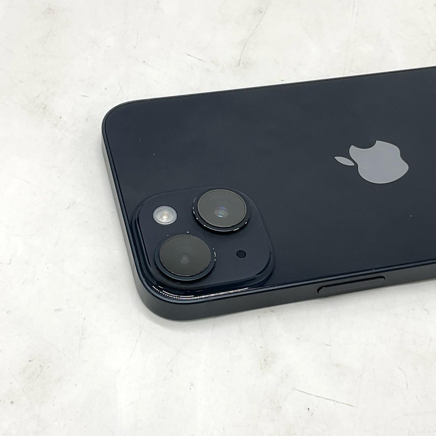【全額返金保証】【最速発送】Apple iPhone iPhone 14 128GB ミッドナイト Softbank SIMフリー 白ロム 美品 動作確認済 87%