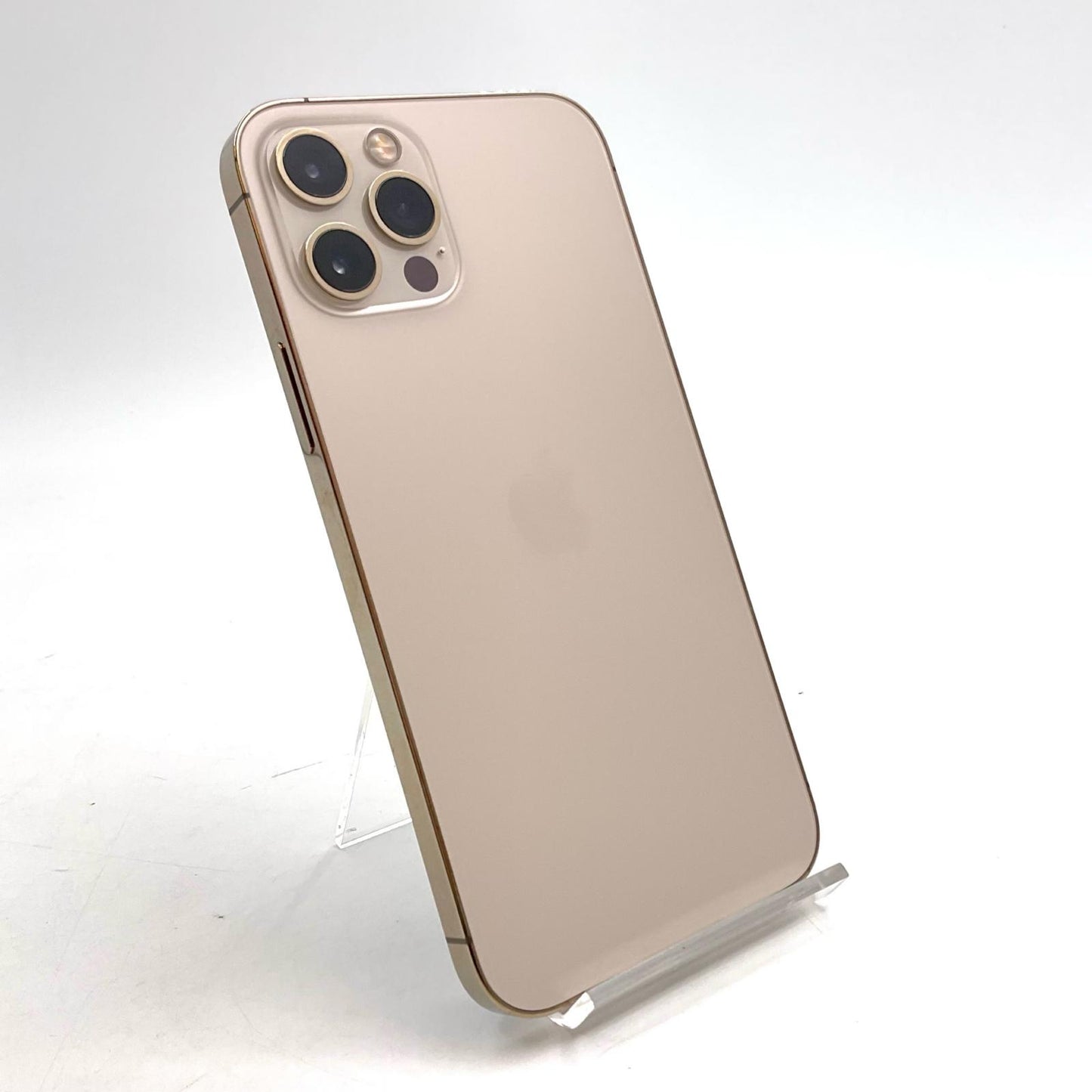 【全額返金保証】【最速発送】Apple iPhone iPhone 12 Pro 256GB ゴールド Softbank SIMフリー 白ロム 美品 動作確認済 77%