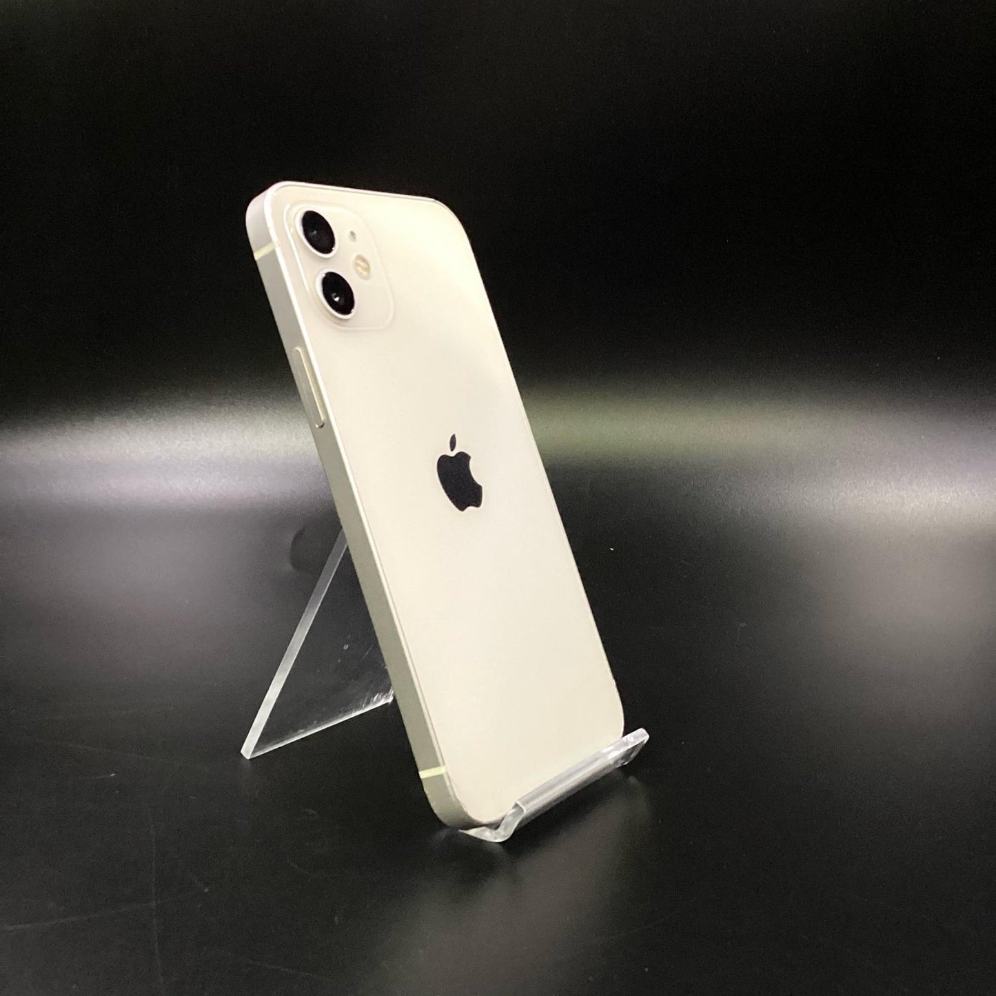 【全額返金保証】【最速発送】Apple iPhone iPhone 12 128GB ホワイト au 白ロム 動作確認済 75%