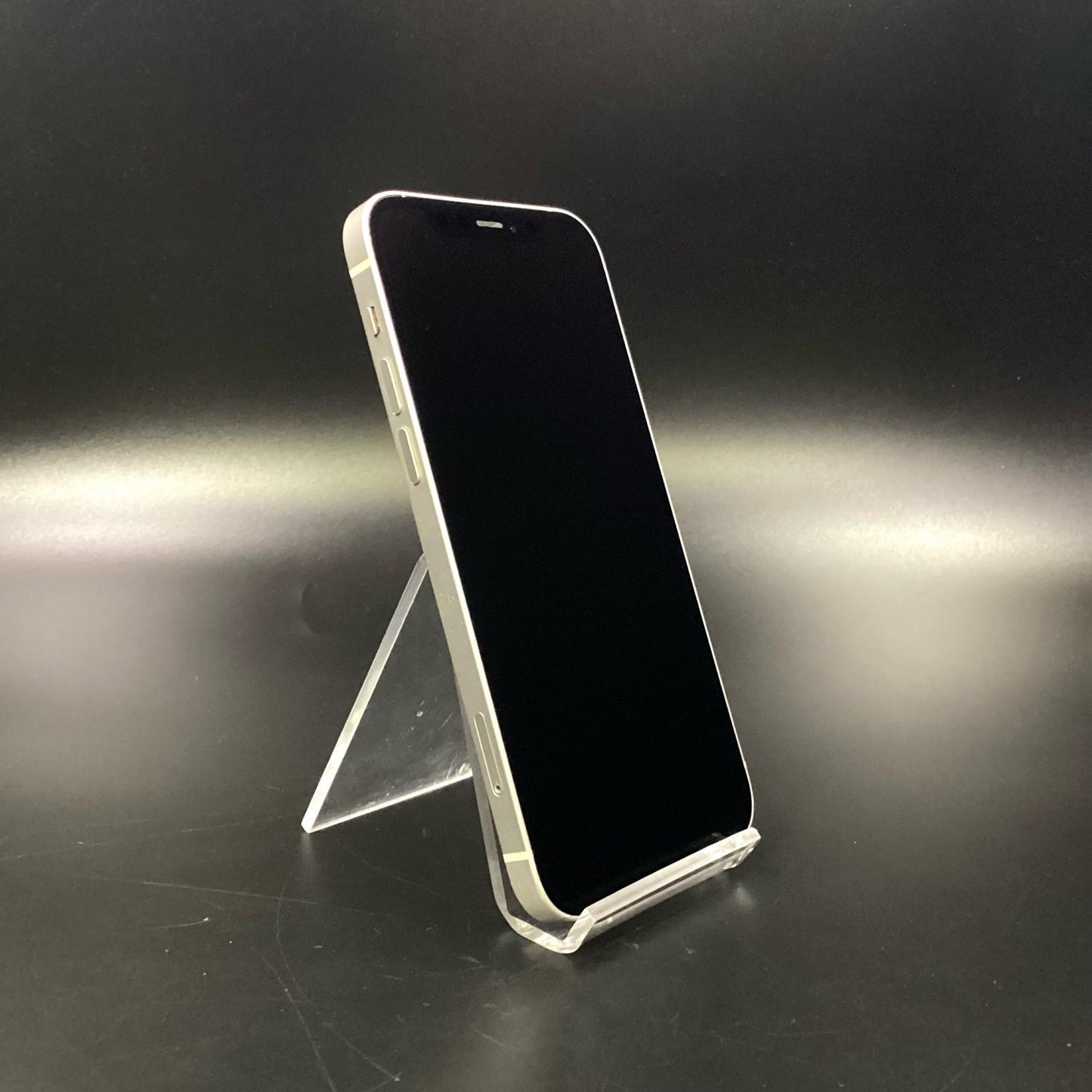 【全額返金保証】【最速発送】Apple iPhone iPhone 12 128GB ホワイト au 白ロム 動作確認済 75%