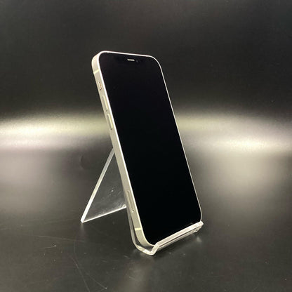 【全額返金保証】【最速発送】Apple iPhone iPhone 12 128GB ホワイト au 白ロム 動作確認済 75%
