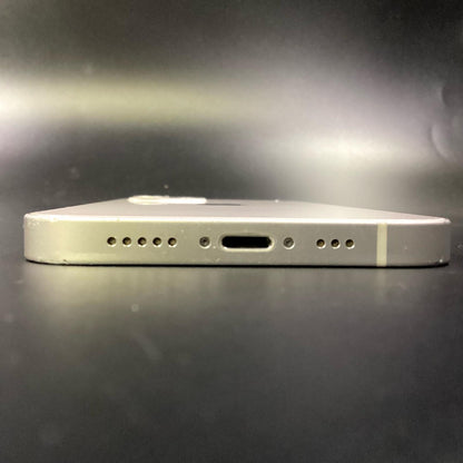 【全額返金保証】【最速発送】Apple iPhone iPhone 12 128GB ホワイト au 白ロム 動作確認済 75%