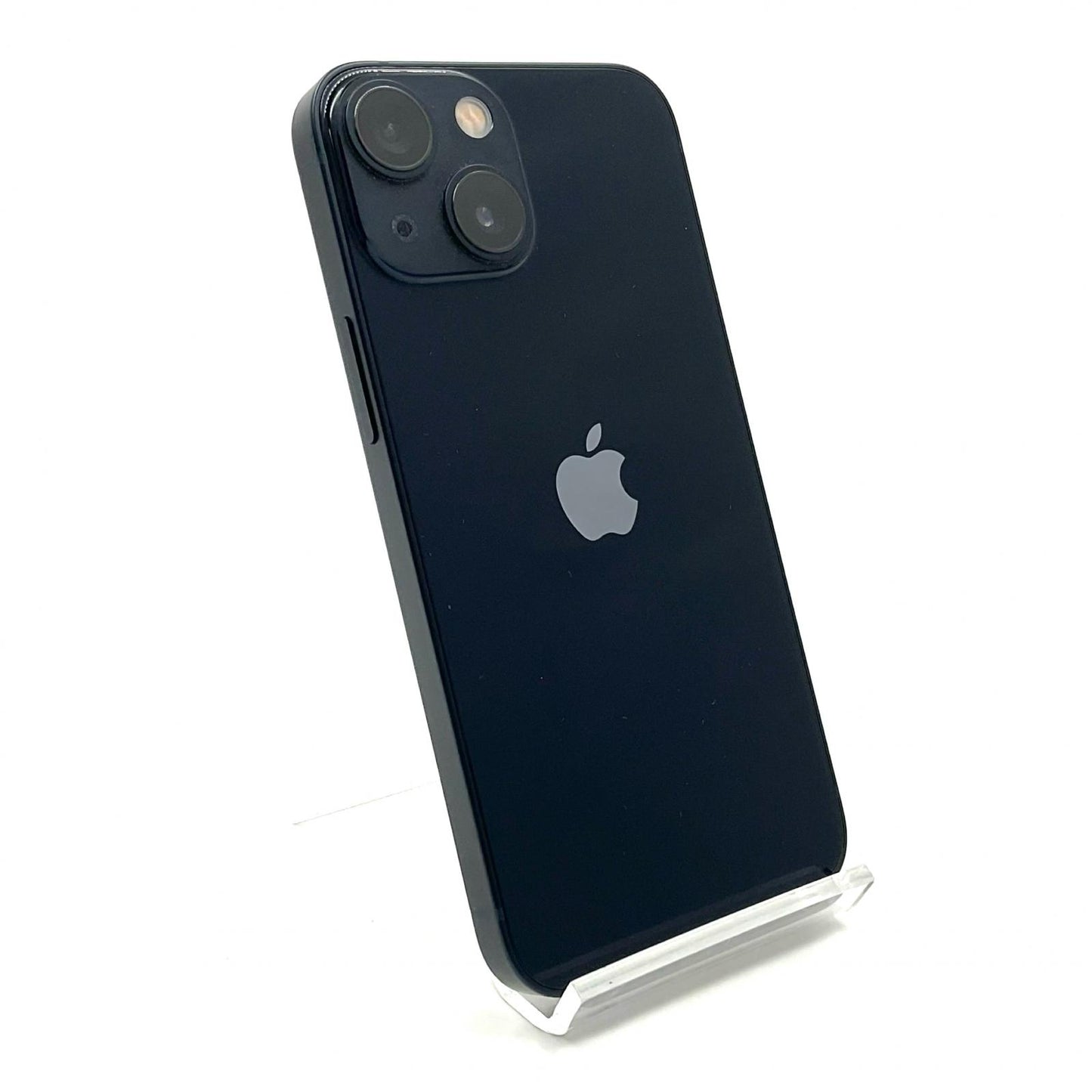 【全額返金保証】【最速発送】Apple iPhone iPhone 13 mini 256GB ミッドナイト au 白ロム 動作確認済 72%