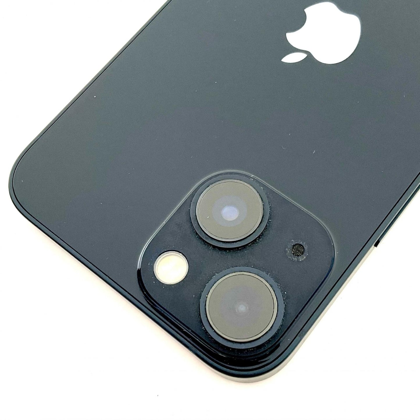 【全額返金保証】【最速発送】Apple iPhone iPhone 13 mini 256GB ミッドナイト au 白ロム 動作確認済 72%