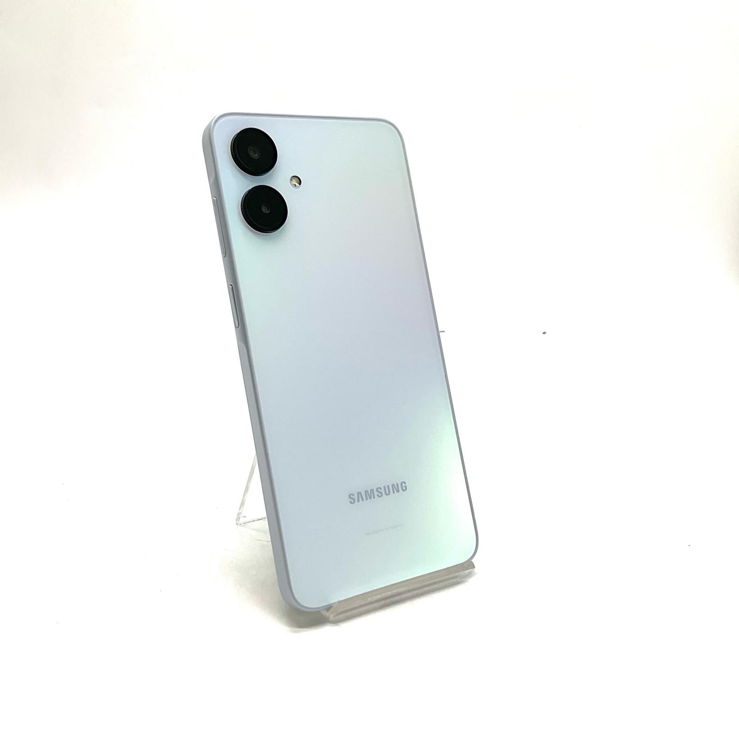 【全額返金保証】【最速発送】SAMSUNG Galaxy A25 64GB ライトブルー 楽天モバイル SM-A253C 白ロム 美品 動作確認済