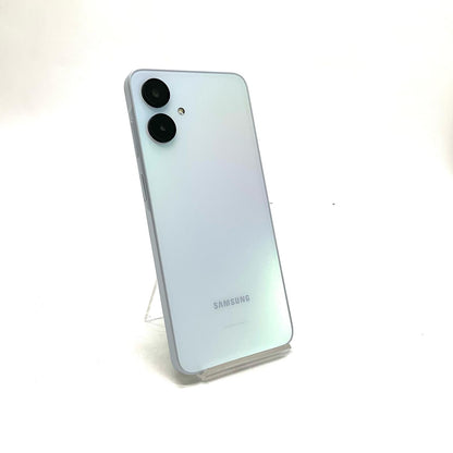 【全額返金保証】【最速発送】SAMSUNG Galaxy A25 64GB ライトブルー 楽天モバイル SM-A253C 白ロム 美品 動作確認済