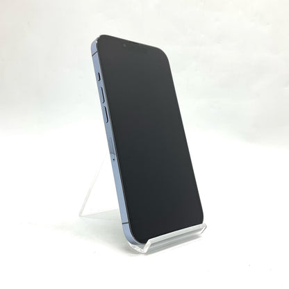 【全額返金保証】【最速発送】Apple iPhone iPhone 13 Pro 128GB シエラブルー Softbank SIMフリー 動作確認済 81%