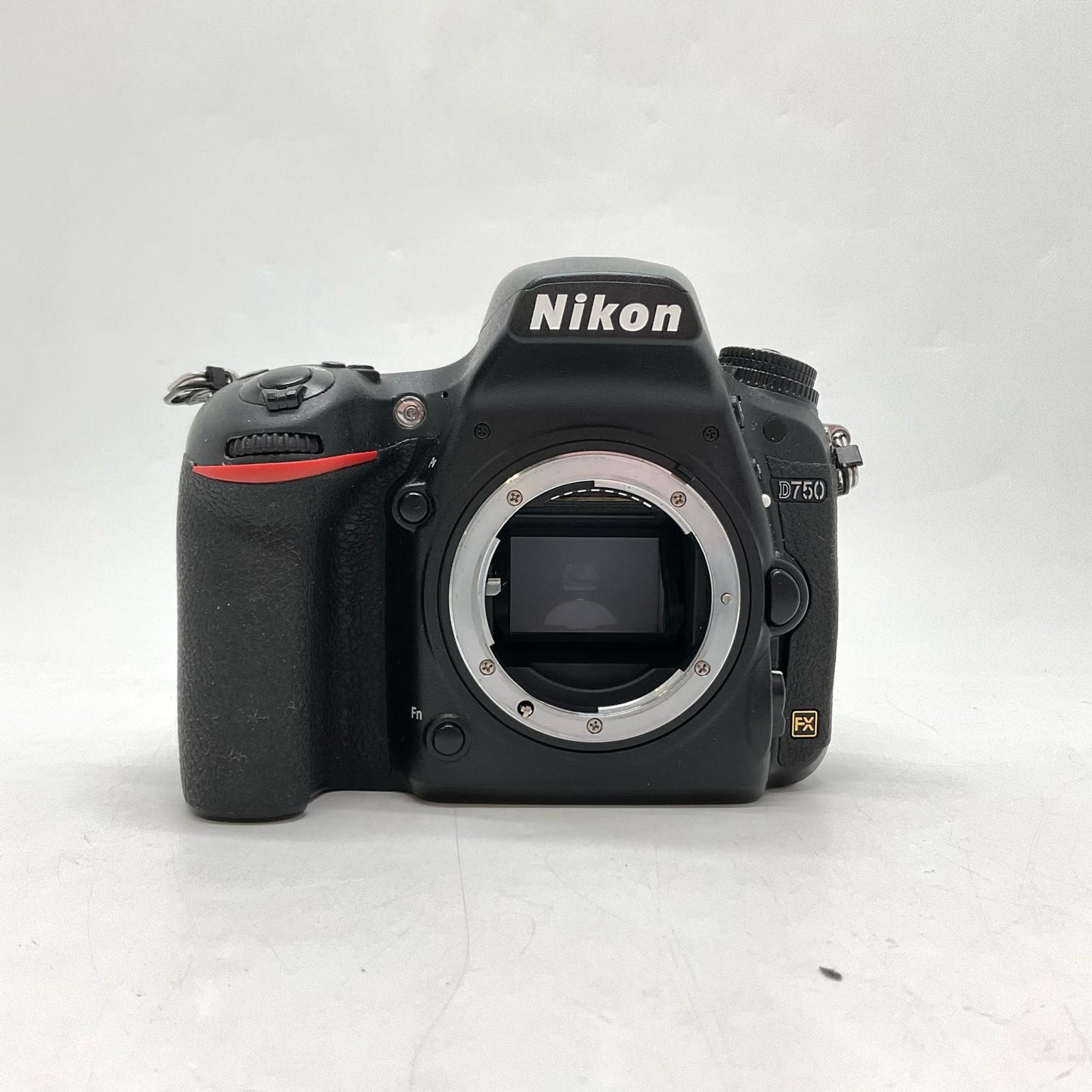 【最速発送】Nikon デジタル一眼 D750 ボディ ブラック【難有】