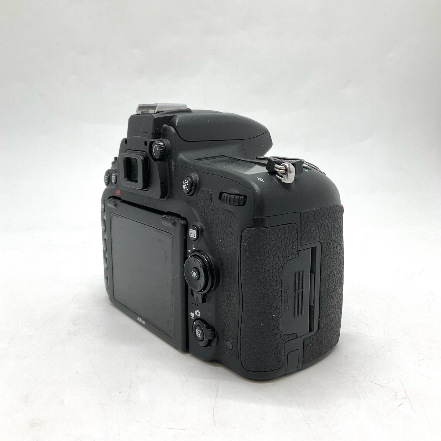 【最速発送】Nikon デジタル一眼 D750 ボディ ブラック【難有】