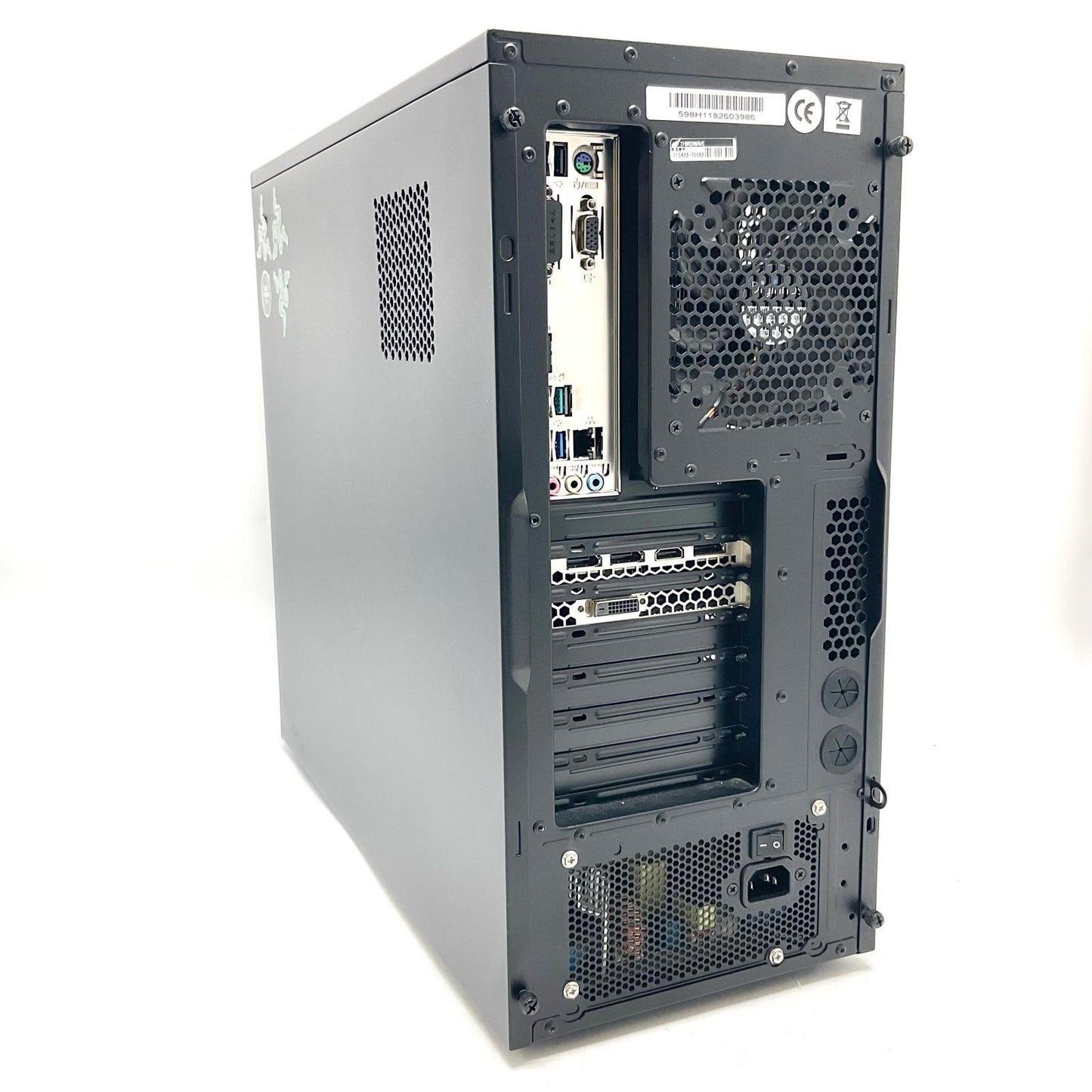 【全額返金保証】【最速発送】ドスパラ GALLERIA ゲーミングデスクトップPC GALLERIA XV intel core i7-8700 16GB SSD 500GB HDD 2TB NVIDIA GeForce GTX 1070 Ti 美品 動作確認済