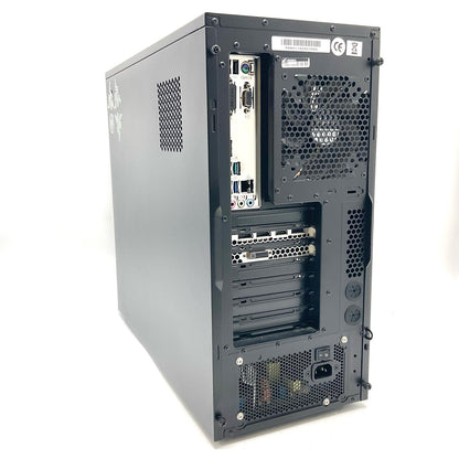 【全額返金保証】【最速発送】ドスパラ GALLERIA ゲーミングデスクトップPC GALLERIA XV intel core i7-8700 16GB SSD 500GB HDD 2TB NVIDIA GeForce GTX 1070 Ti 美品 動作確認済