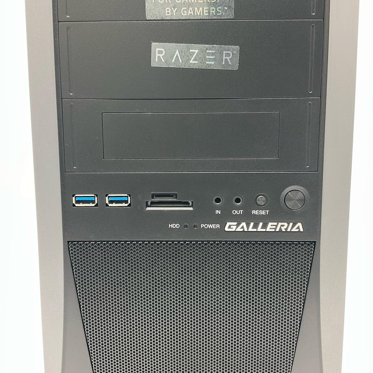 【全額返金保証】【最速発送】ドスパラ GALLERIA ゲーミングデスクトップPC GALLERIA XV intel core i7-8700 16GB SSD 500GB HDD 2TB NVIDIA GeForce GTX 1070 Ti 美品 動作確認済