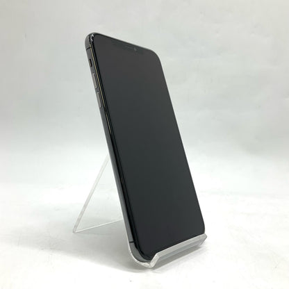 【全額返金保証】【最速発送】Apple iPhone iPhone 11 Pro Max 64GB スペースグレイ au 白ロム 動作確認済 74%