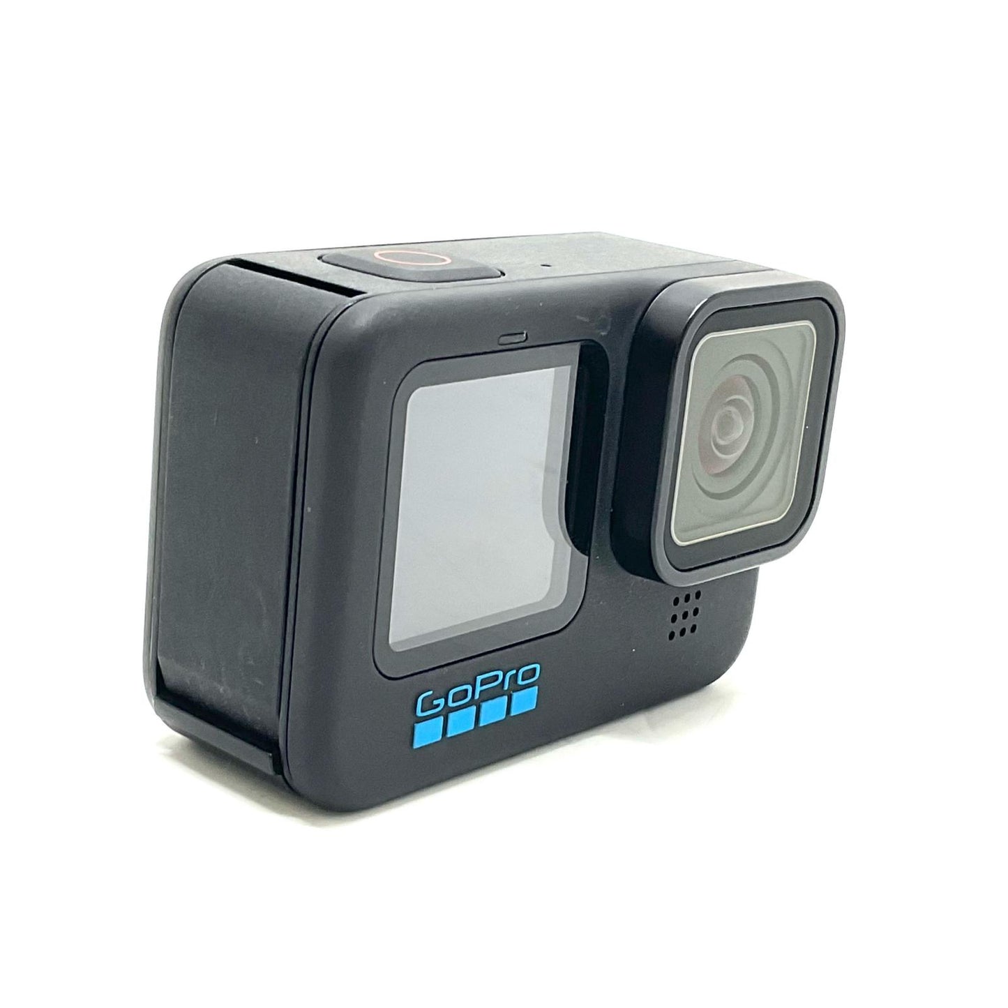 【全額返金保証】【最速発送】GoPro HERO10 BLACK CHDHX-102-FT 美品 動作確認済