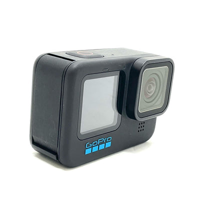 【全額返金保証】【最速発送】GoPro HERO10 BLACK CHDHX-102-FT 美品 動作確認済