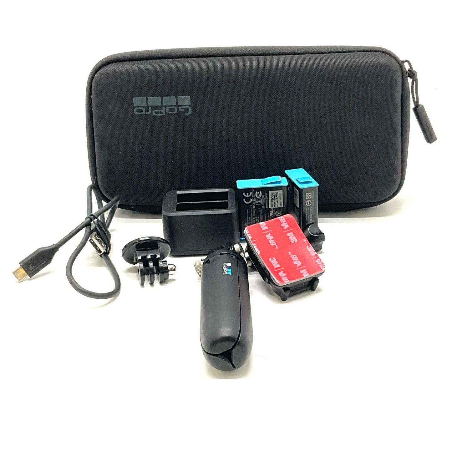 【全額返金保証】【最速発送】GoPro HERO10 BLACK CHDHX-102-FT 美品 動作確認済