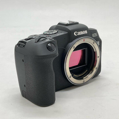 【全額返金保証】【最速発送】Canon デジタル一眼 EOS RP ボディ ブラック 美品 動作確認済