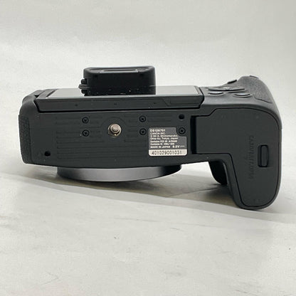 【全額返金保証】【最速発送】Canon デジタル一眼 EOS RP ボディ ブラック 美品 動作確認済