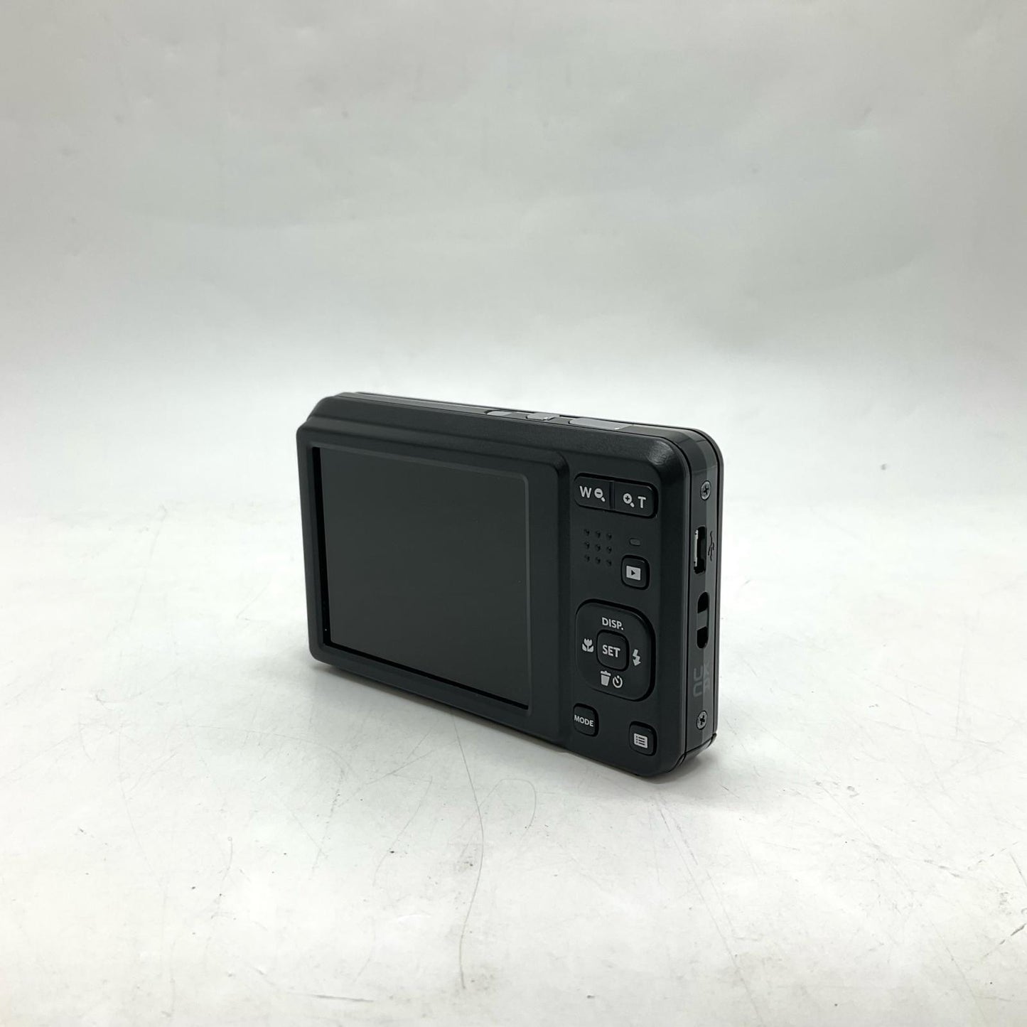 【全額返金保証】【最速発送】KODAK(コダック) コンパクトデジタルカメラ PIXPRO FZ55 コンパクトデジタルカメラ ブラック 美品 動作確認済