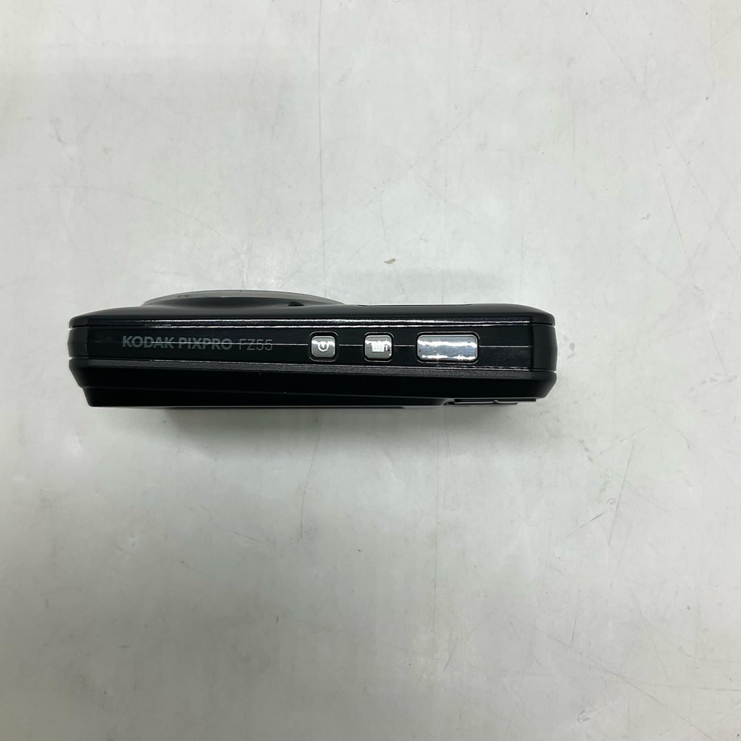 【全額返金保証】【最速発送】KODAK(コダック) コンパクトデジタルカメラ PIXPRO FZ55 コンパクトデジタルカメラ ブラック 美品 動作確認済