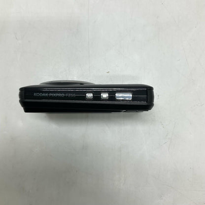 【全額返金保証】【最速発送】KODAK(コダック) コンパクトデジタルカメラ PIXPRO FZ55 コンパクトデジタルカメラ ブラック 美品 動作確認済