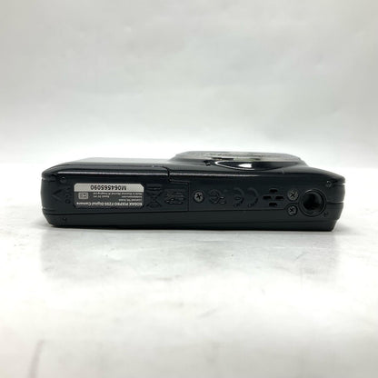 【全額返金保証】【最速発送】KODAK(コダック) コンパクトデジタルカメラ PIXPRO FZ55 コンパクトデジタルカメラ ブラック 美品 動作確認済