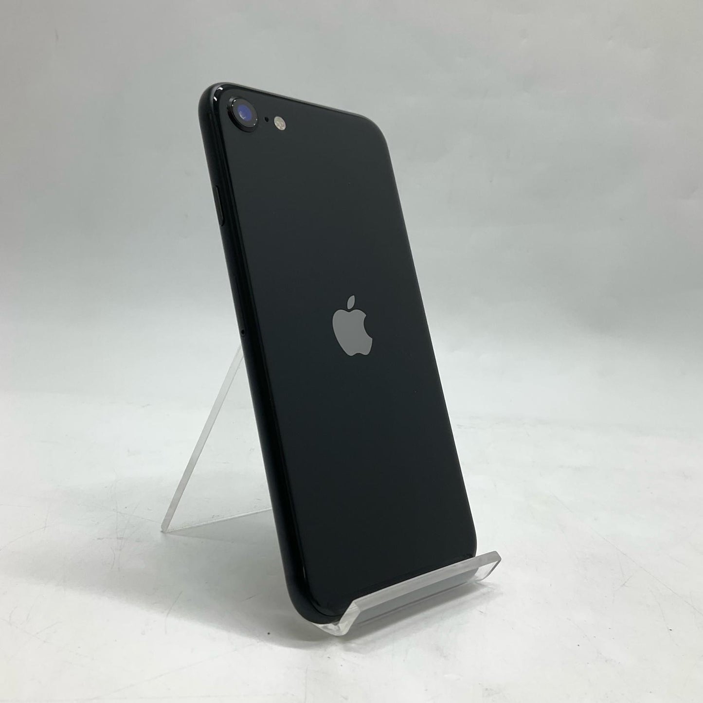 【全額返金保証】【最速発送】Apple iPhone iPhone SE（第2世代） 64GB ブラック SIMフリー 白ロム 美品 動作確認済 86%