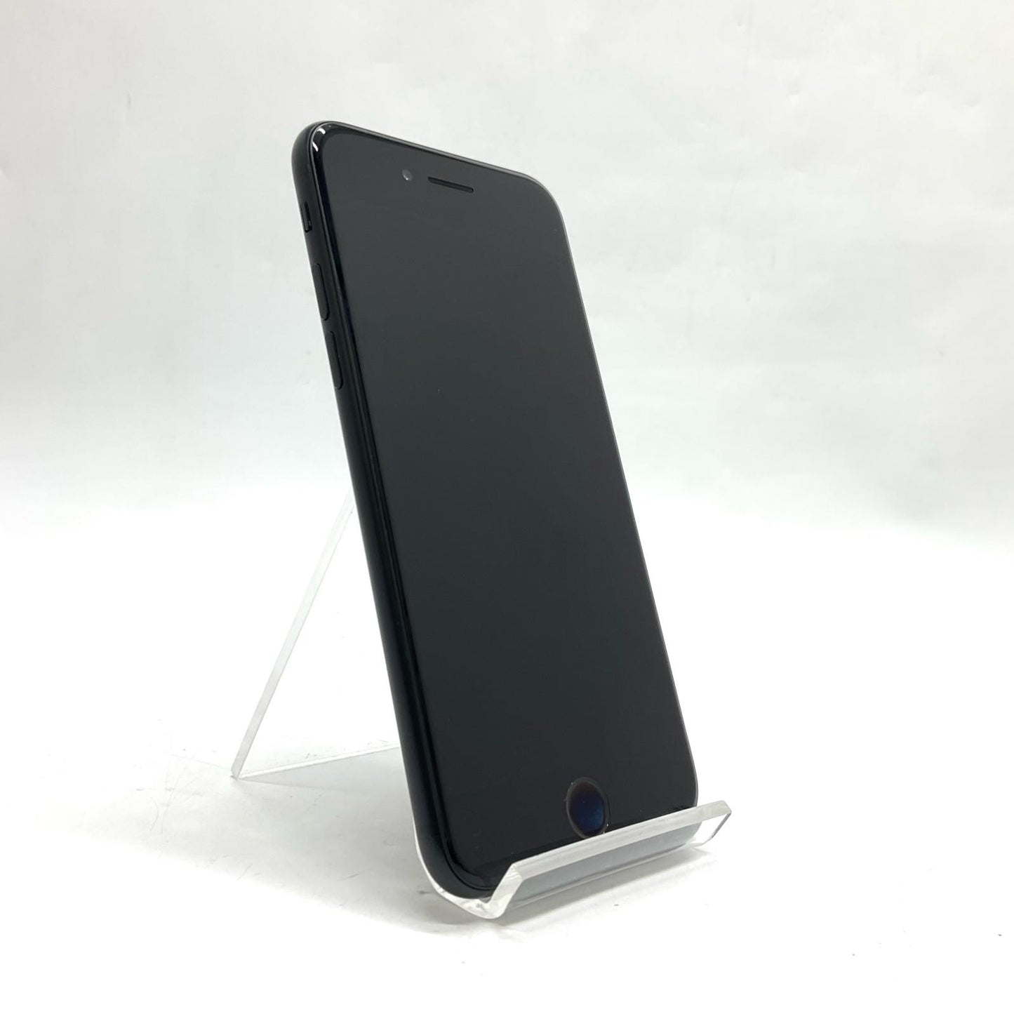 【全額返金保証】【最速発送】Apple iPhone iPhone SE（第2世代） 64GB ブラック SIMフリー 白ロム 美品 動作確認済 86%