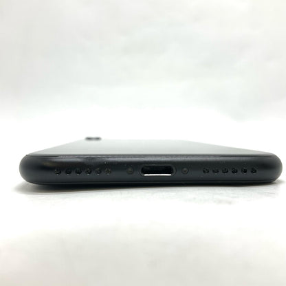 【全額返金保証】【最速発送】Apple iPhone iPhone SE（第2世代） 64GB ブラック SIMフリー 白ロム 美品 動作確認済 86%