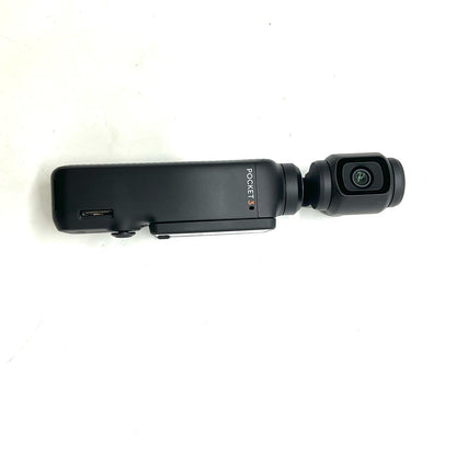 【全額返金保証】【最速発送】DJI OSMO POCKET 3 超美品 動作確認済