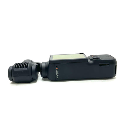 【全額返金保証】【最速発送】DJI OSMO POCKET 3 超美品 動作確認済