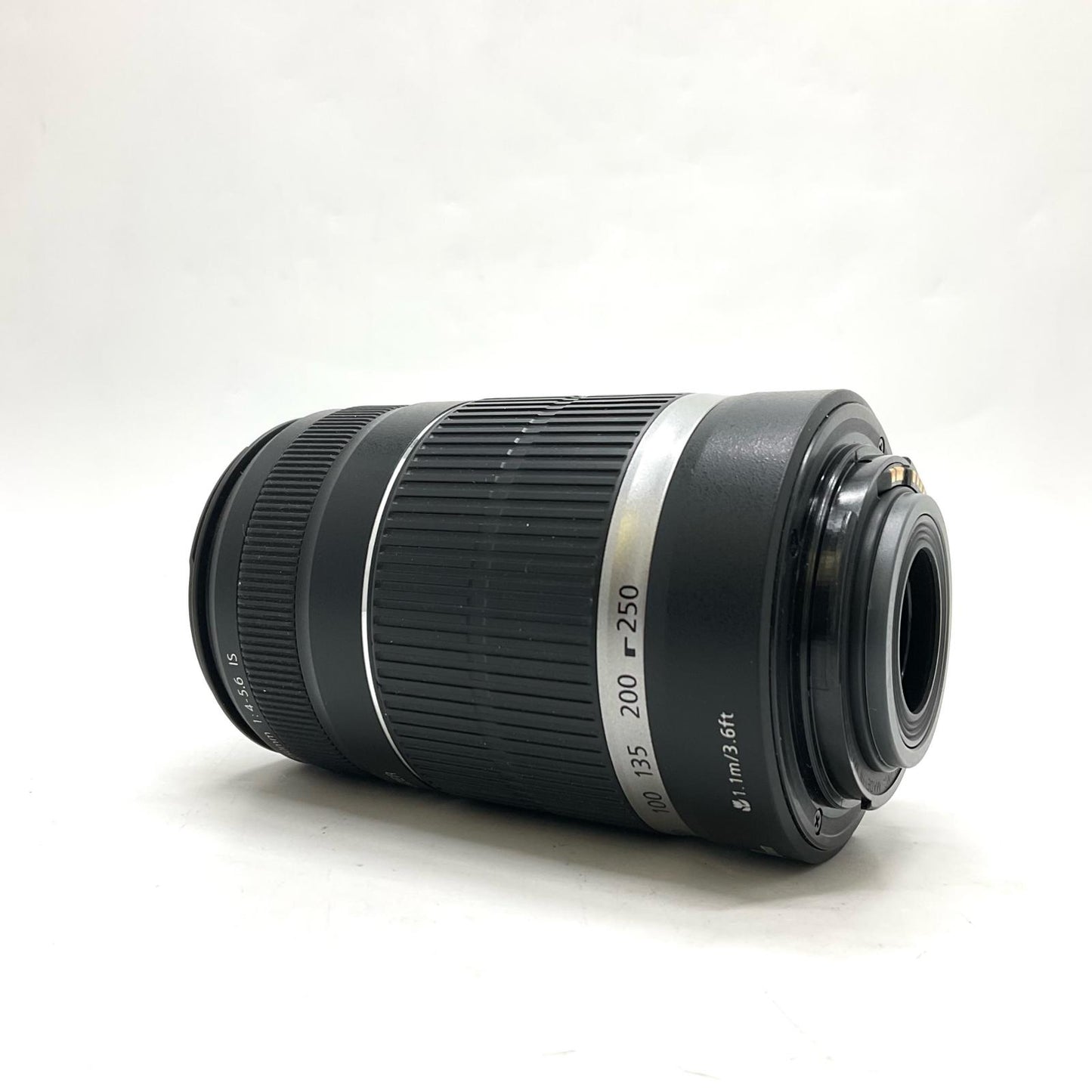 【全額返金保証】【最速発送】Canon EF-S55-250mm F4-5.6 IS 動作確認済