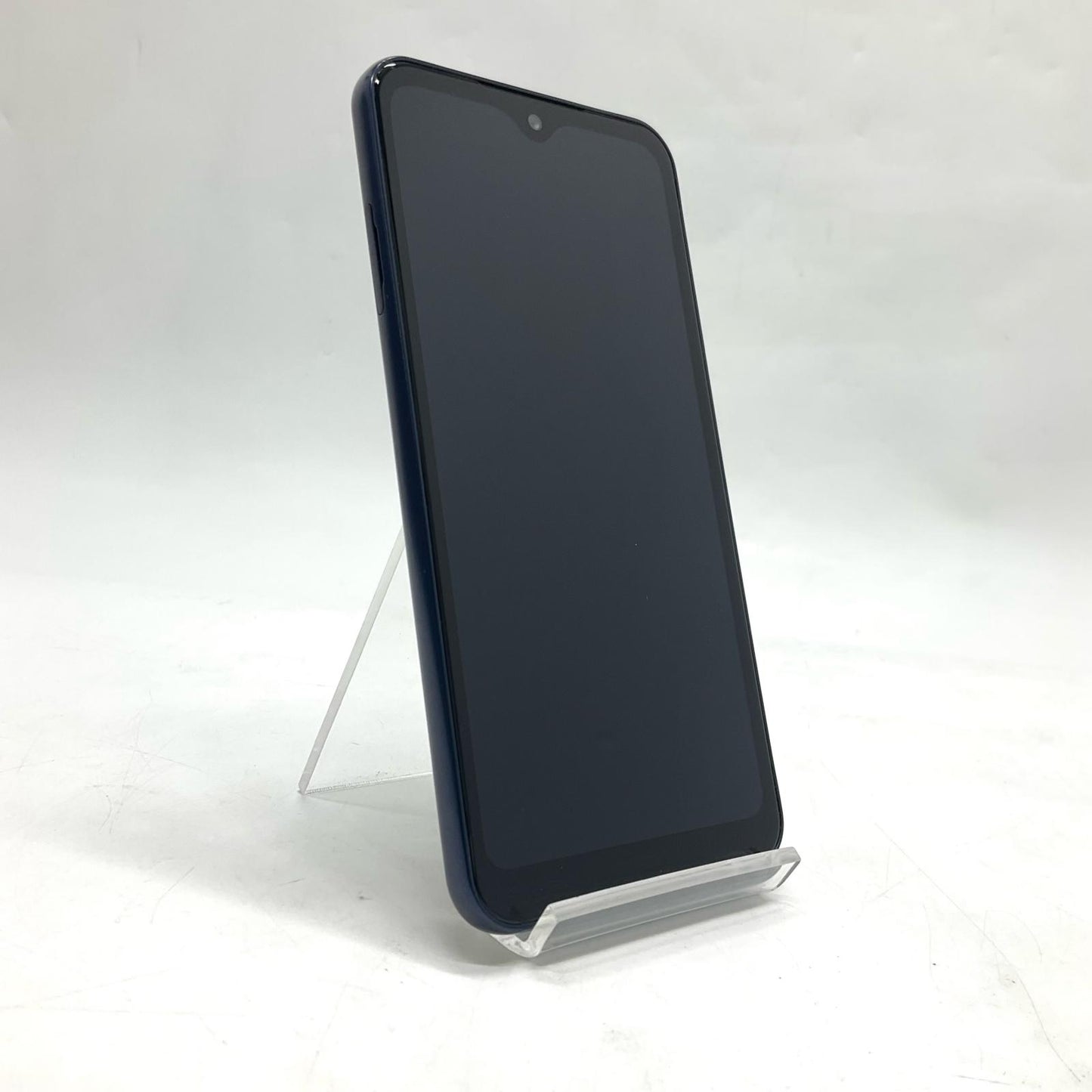 【全額返金保証】【最速発送】富士通 arrows We 64GB ネイビー docomo F-51B 白ロム 美品 動作確認済