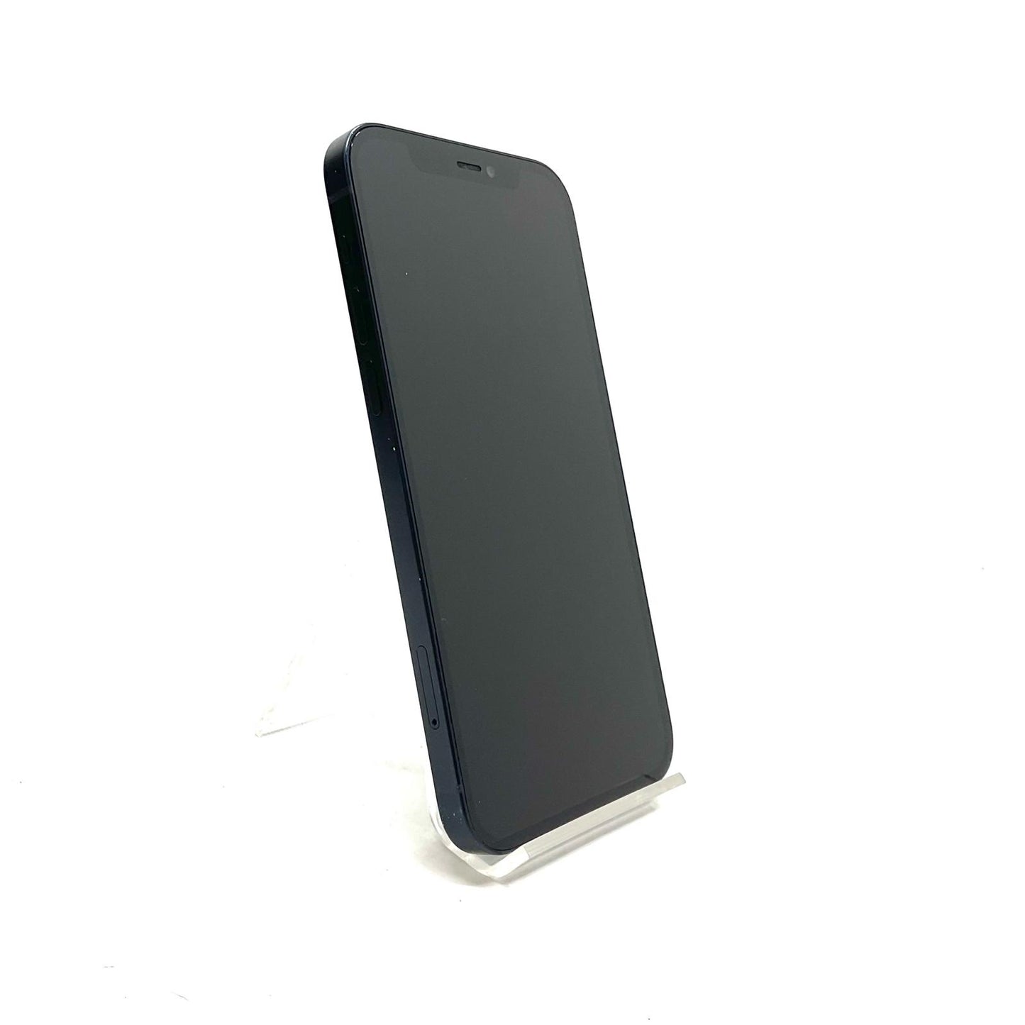 【全額返金保証】【最速発送】Apple iPhone iPhone 12 64GB ブラック Softbank SIMフリー 白ロム 動作確認済 77%