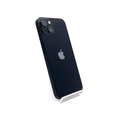 【全額返金保証】【最速発送】Apple iPhone iPhone 13 128GB ミッドナイト Softbank 動作確認済 78%