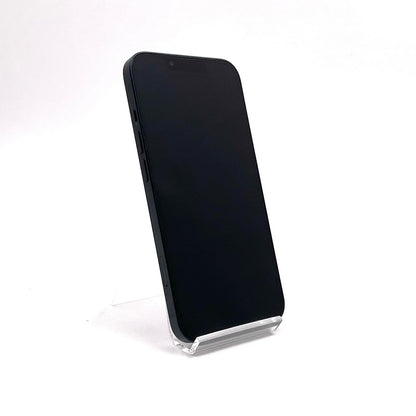 【全額返金保証】【最速発送】Apple iPhone iPhone 13 128GB ミッドナイト Softbank 動作確認済 78%