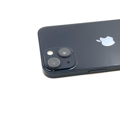 【全額返金保証】【最速発送】Apple iPhone iPhone 13 128GB ミッドナイト Softbank 動作確認済 78%