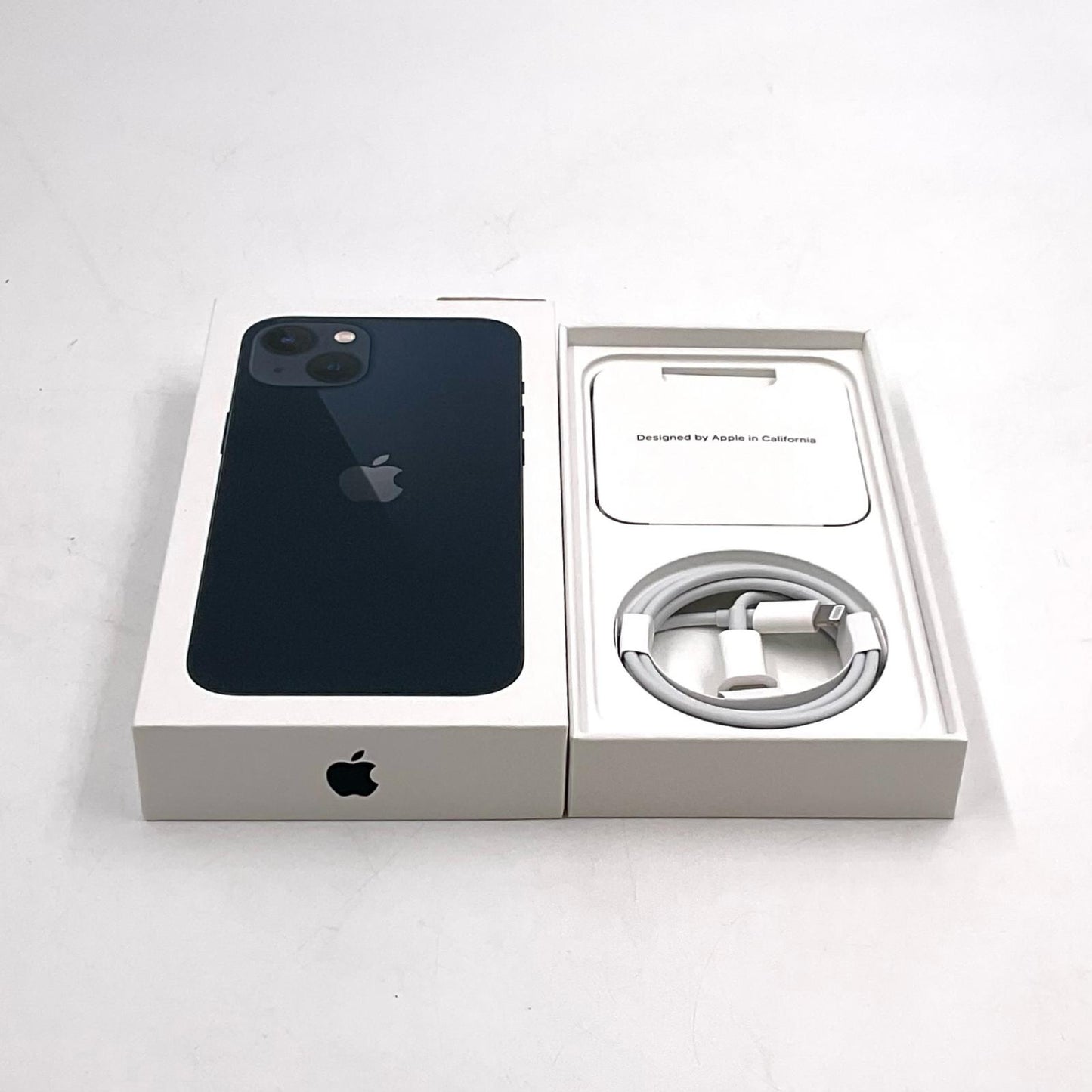 【全額返金保証】【最速発送】Apple iPhone iPhone 13 128GB ミッドナイト Softbank 動作確認済 78%