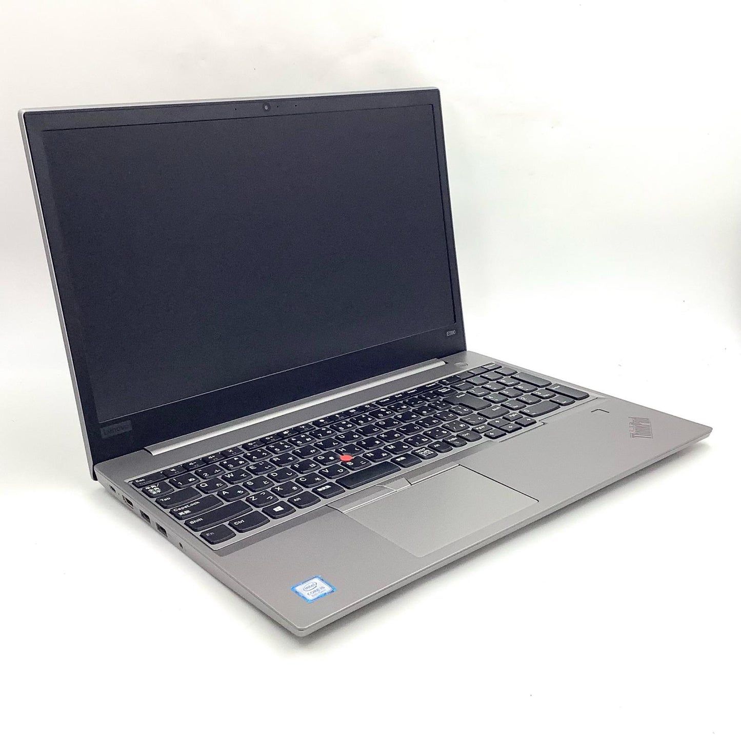 【全額返金保証】【最速発送】Lenovo ThinkPad E590 TP00095C intel core i5-8265U 8GB SSD 256GB 93% 美品 動作確認済