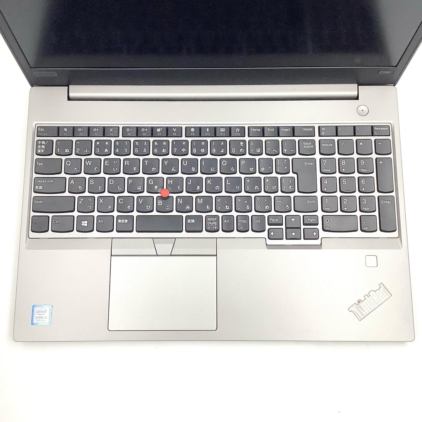 【全額返金保証】【最速発送】Lenovo ThinkPad E590 TP00095C intel core i5-8265U 8GB SSD 256GB 93% 美品 動作確認済