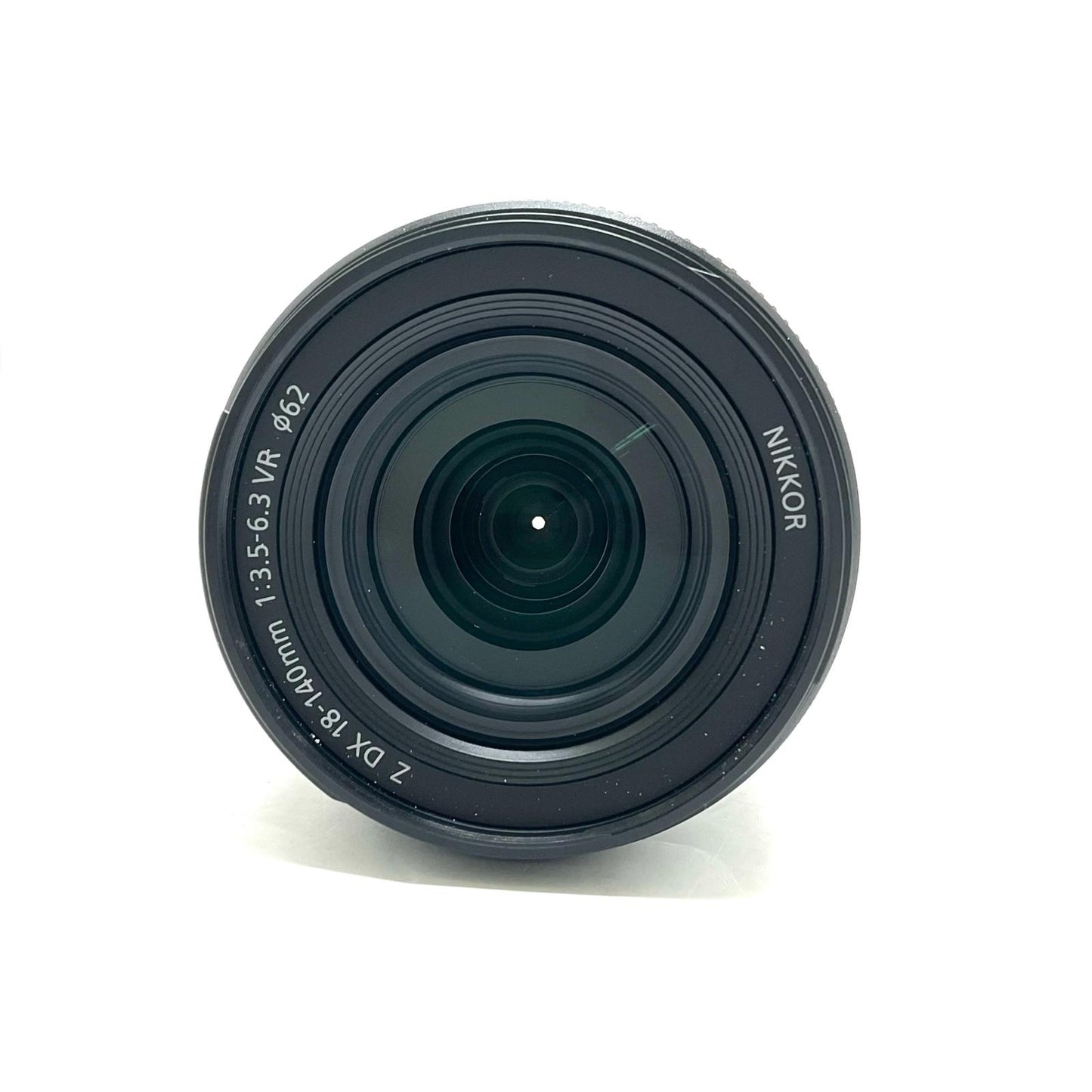 【全額返金保証】【最速発送】Nikon NIKKOR Z DX 18-140mm f/3.5-6.3 VR 超美品 動作確認済
