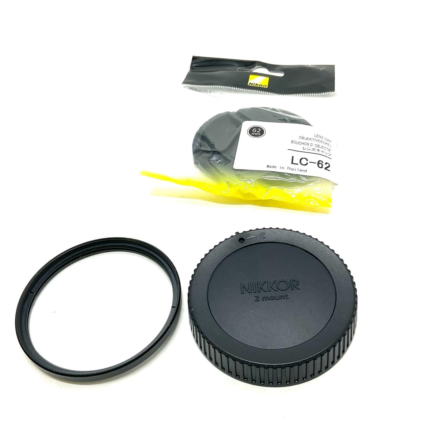 【全額返金保証】【最速発送】Nikon NIKKOR Z DX 18-140mm f/3.5-6.3 VR 超美品 動作確認済