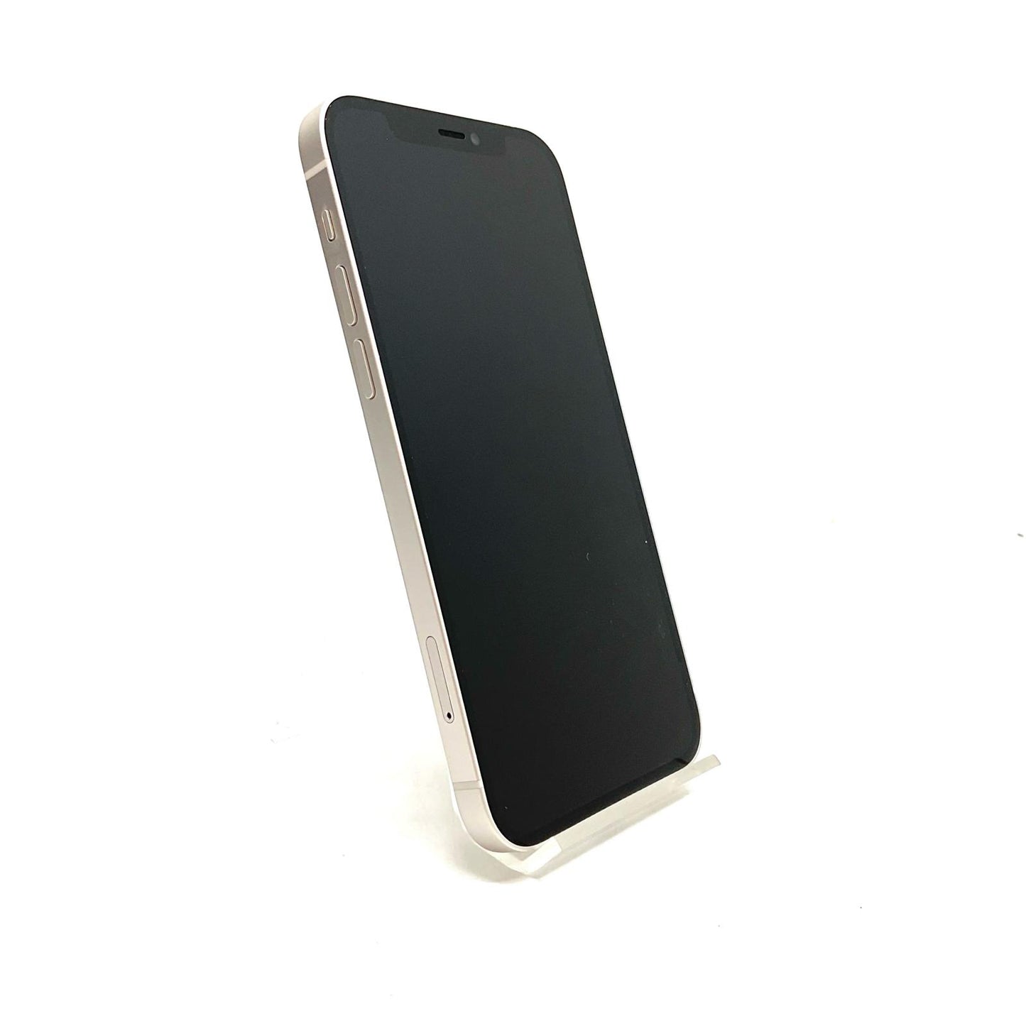 【全額返金保証】【最速発送】Apple iPhone iPhone 12 64GB ホワイト au 白ロム 動作確認済 78%
