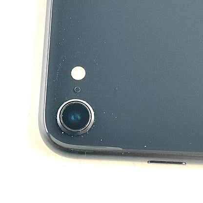 【全額返金保証】【最速発送】Apple iPhone iPhone SE（第2世代） 64GB ブラック Softbank 白ロム 動作確認済 77%