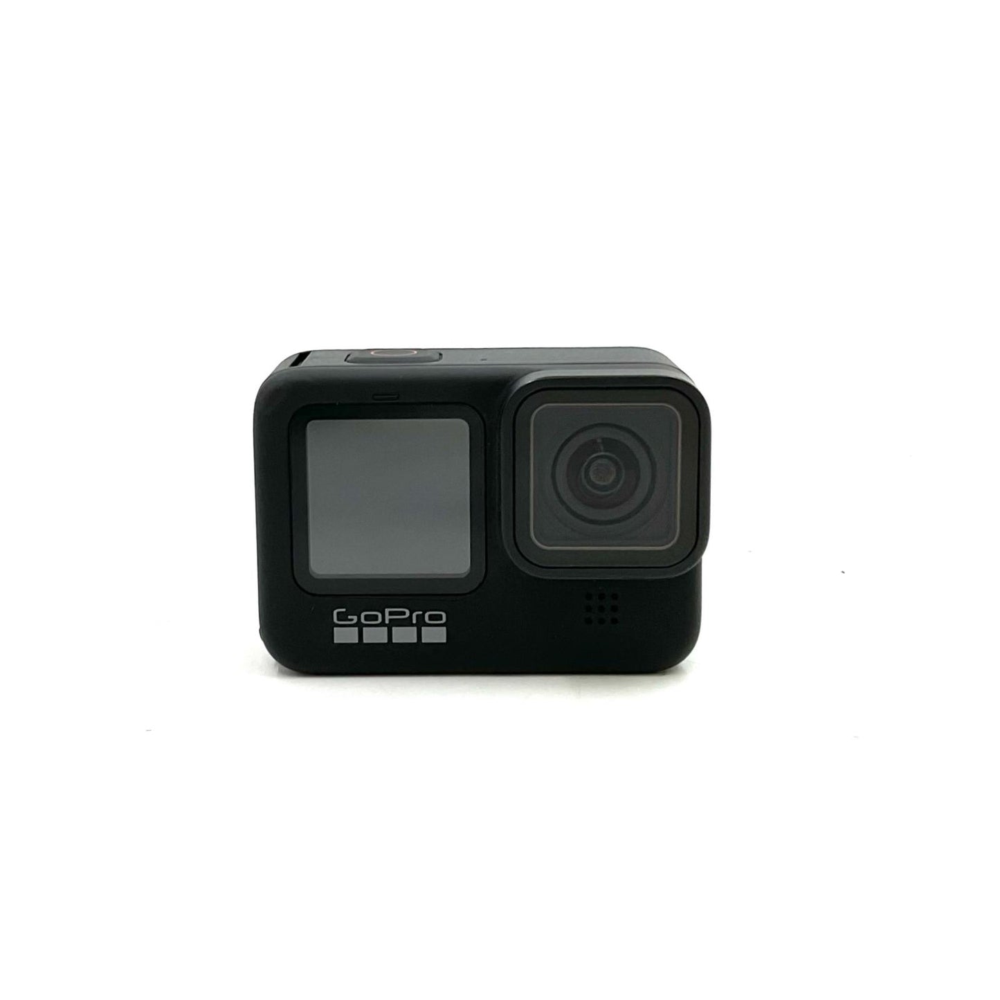 【全額返金保証】【最速発送】GoPro HERO9 BLACK CHDHX-901-FW 美品 動作確認済