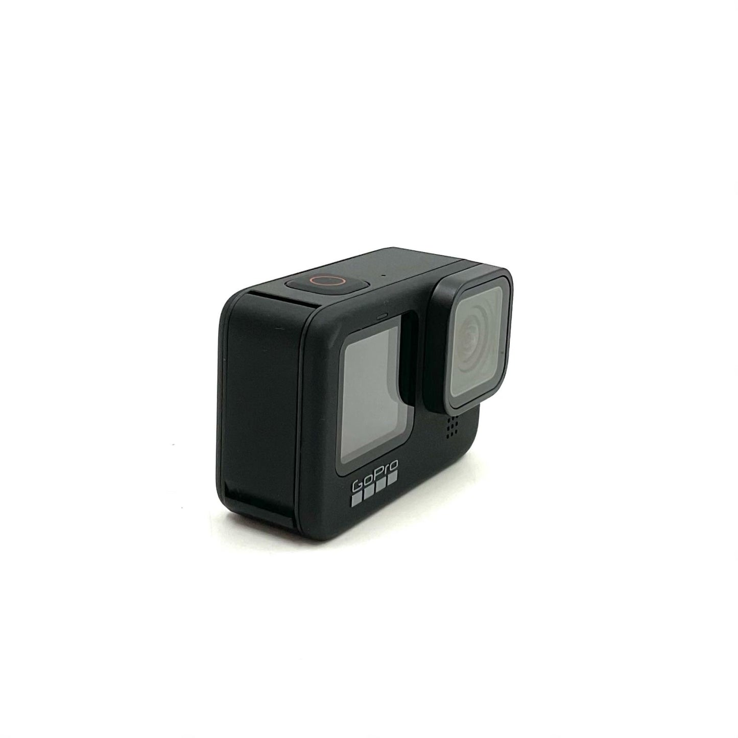 【全額返金保証】【最速発送】GoPro HERO9 BLACK CHDHX-901-FW 美品 動作確認済