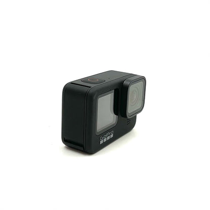 【全額返金保証】【最速発送】GoPro HERO9 BLACK CHDHX-901-FW 美品 動作確認済