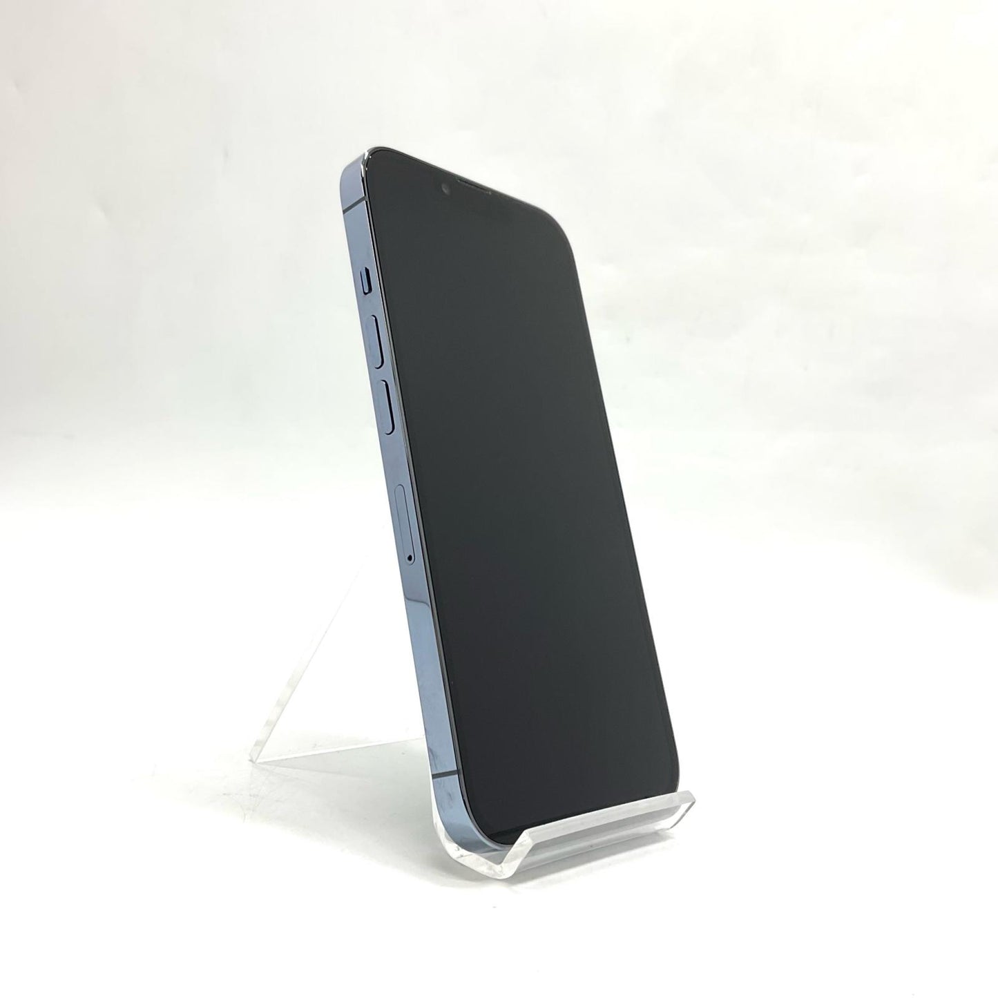 【全額返金保証】【最速発送】Apple iPhone iPhone 13 Pro 256GB シエラブルー au SIMフリー 白ロム 動作確認済 97%